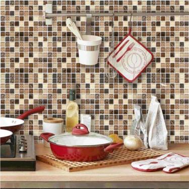 Imagem de Revestimento de Azulejo Luryan 250 - Inove Papéis de Parede