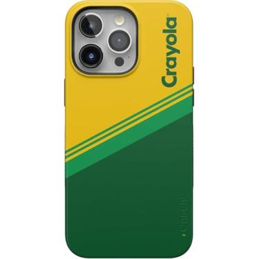 Imagem de Casely Capa para iPhone 14 Pro | Keep It Classic | Crayola Crayon Box | Design protetor arrojado | Compatível com MagSafe