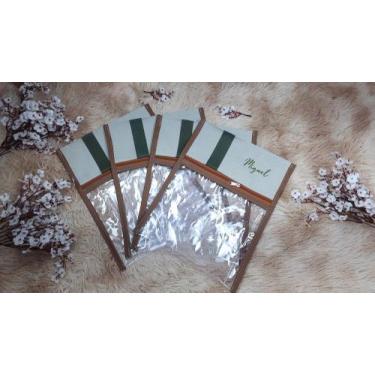 Imagem de KR RK Bolsas 4 Saquinho de troca/organizador para roupa maternidade, C