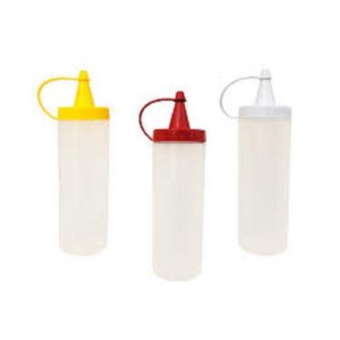 Imagem de Bisnaga ketchup/mostarda/maionese - NOVA ERA, AMARELO