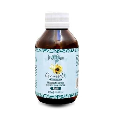 Imagem de Óleo Ozonizado Melaleuca & Copaíba N6 - Refil para Cuidados Intensivos com a Pele, Disponível em 30ML, 50ML e 100ML (100ml, Malaleuca e Copaíba)