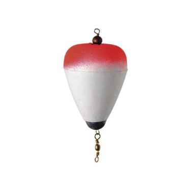 Imagem de Boia de arremesso  5 cm com girador - BellaPesca