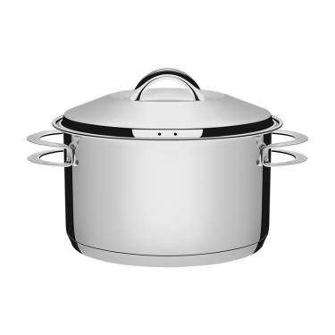 Imagem de Caçarola Funda Tramontina Solar Inox 28Cm