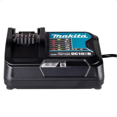 Imagem de Carregador de Bateria 12V Max DC10SB Bivolt 197362-6 Makita