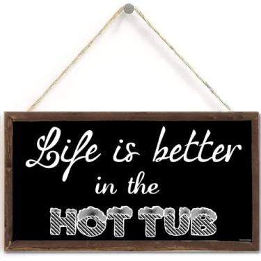 Imagem de TOMATO FANQIE Placa Para Decoração De Piscina Externa Com Banheira Hidromassagem, 5 X 10" 6" 12" (Eua -G136)