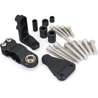 Imagem de DOIS DIREITO ESTABILIZADOR DE MOTORCIONE DIREITO DO MOTORCIONE DIREITO DO MOTING CHOQUE ESTABILIZADOR DO ABRILIA PARA RS660 RS 660 RS660 2021-2023 DAMPERS DAMPERS DAMPERS MOTORCENTES DE MOTO