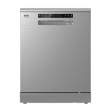 Imagem de Lava-louças Eos 14 Serviços Prata Ell141s 220v