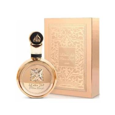 Imagem de Perfume Árabe Fakhar Extrait Gold Feminino Eau de Parfum 100ml Origina
