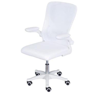 Imagem de CADEIRA 3335 BAIXA TELA PRETA BASE RODIZIO