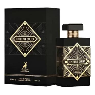 Imagem de Perfume Árabe Infini Oud Joyous Edp 100ml - Original E Lacrado