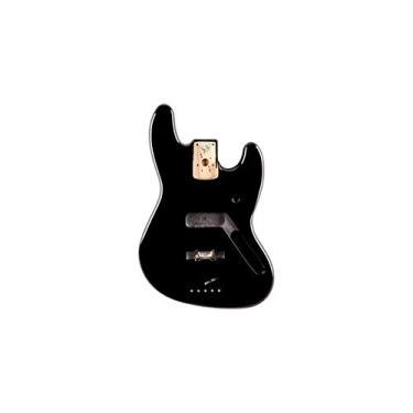 Imagem de Fender Alder Jazz Bass Body - Preto