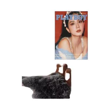 Imagem de Kawaii Sexy Girl P-playboy Magazine Anime Posters Adesivo De Papel Bra