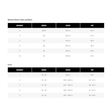 Imagem de Lucky Brand Calça jeans feminina de cintura média Easy Rider Bootcut, Três pingentes de lavagem, 26W x 32L