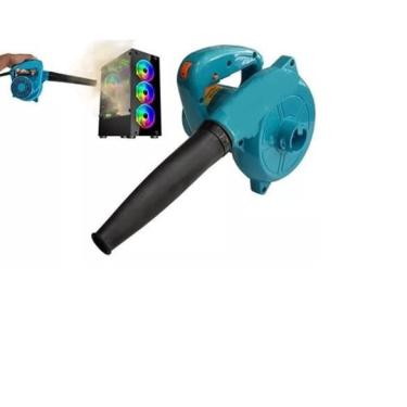 Imagem de Soprador Aspirador Pó Papel Folhas 820W 1300Rpm Computador