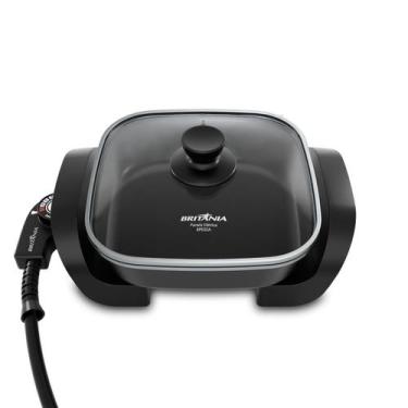 Imagem de Panela Elétrica Britânia 2L 5 Temperaturas 650W BPE02A, 220V