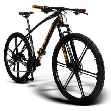 Imagem de Bicicleta Gtsm1 aro 29 Freio Hidráulico 24 Marchas MX8 e rodas de Magn