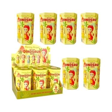 Imagem de Série De Dinossauros Sonny Angel Blind Box Mini Figuras De Anime Ornam