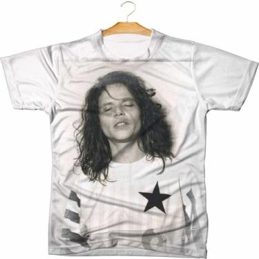 Imagem de Camiseta Cassia Eller MPB - 07 - MAHALO CAMISETAS, Branco, INFANTIL 04