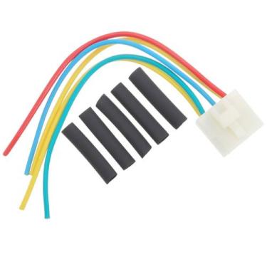 Imagem de Conector Regulador Retificador Traxx Sky 125 - Wortech