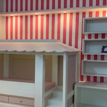 Imagem de Papel De Parede Quarto Sala 3d Superior Ao Adesivo Colante - Wallpaper