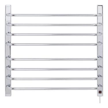 Imagem de Toalheiro Térmico Parede Inox 78X56Cm 127V - Flape
