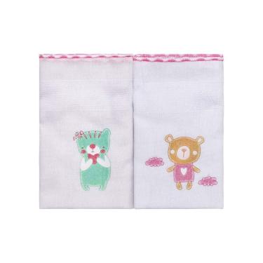 Imagem de Fralda Luxo Pinte Borde Fraldas Incomfral