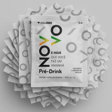 Imagem de Novvo Pré Drink - 40 Packs 