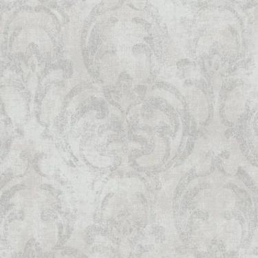 Imagem de Papel De Parede Jackie Damask Bege 6830-30