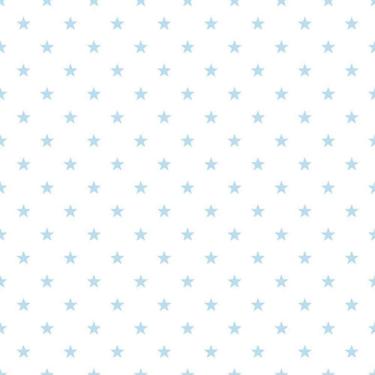 Imagem de Papel De Parede Just 4 Kids Estrelinhas G56550 - Rolo 10m X 0,52m