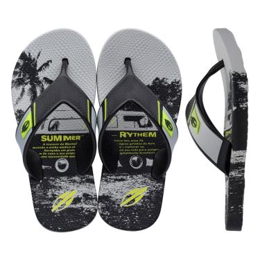Imagem de Chinelo Infantil Mormaii Neocycle Masculino-Masculino