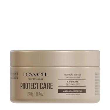 Imagem de Lowell Protect Care - Máscara Nutritiva 240g