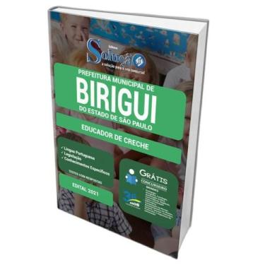 Imagem de Apostila Birigui Sp - Educador Auxiliar Oficina Curricular - Apostilas
