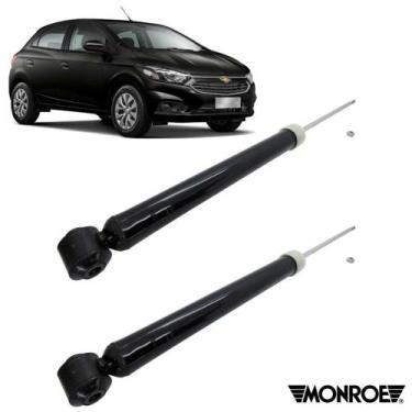 Imagem de Par Amortecedores Traseiros - Onix 2016 A 2019 - 379058SP - MONROE