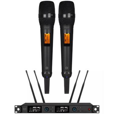 Imagem de Microfone Dylan Sem Fio D-8500S