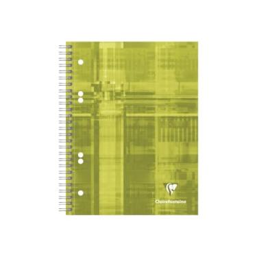 Imagem de Caderno Bind'O Block Quadriculado A5+ Vermelho Clairefontaine