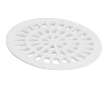 Imagem de Grelha Redução 150mm Para Caixa Sifonada Branca - Amanco - Receber Despejos De Esgoto