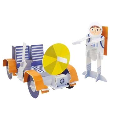 Imagem de Livro-Modelo: Exploradores Da Lua, Os