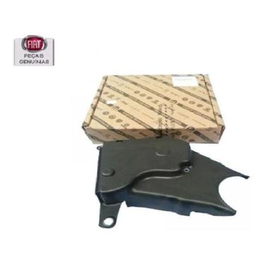 Imagem de Tampa Inferior Da Correia Dentada Fiat Palio 1.0 8V