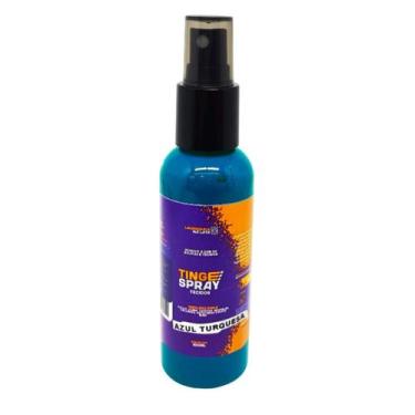 Imagem de Tinta Spray De Tecidos Roupas Estofados Tingespray 120ml - Lavanderia 