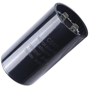 Imagem de Capacitor de partida do motor Seentech 189-227uF 220-250VAC CD60