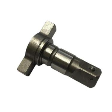 Imagem de Tolxh #42-06-0055 Conjunto de bigorna de 1/5.1 cm com pino de detentor qualidade durável nova peça de reposição