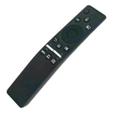 Imagem de Controle remoto de voz de substituição BN59-01330A BN59-01329A TM2050A adequado para Samsung UHD QLED OLED TV QN75Q60TAF QN75Q60TBF QN75Q60TBFXZA QN75Q6DTAF QN75Q6DTAFXZA
