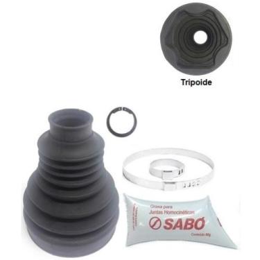 Imagem de Jogo de reparo da junta homocinética Honda Cr-V 2012 a 2020 - SABÓ