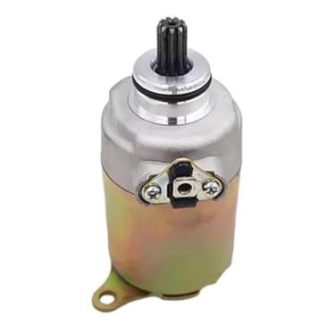 Imagem de Motor de arranque de motocicleta para GY6-125