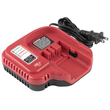 Imagem de Carregador rápido para bateria Black & Decker BDFC240 18V 14,4V 12V 9,6V 24V NiCD NiMH HPB18 HPB18-OPE HPB14 HPB96 HPB24 Substituição para carregador de bateria Black and Decker 18V