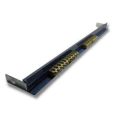 Imagem de Barramento Terra e Neutro BTN0218 para Quadro de Distribuição Weg