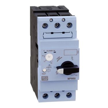 Imagem de Disjuntor Motor Weg Mpw80-3-U040 32-40 A