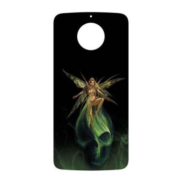 Imagem de Capa Adesivo Skin063 Verso Para Motorola Moto G5S - KawaSkin