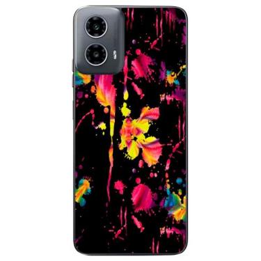 Imagem de Capa Adesivo Skin206 Verso Para Motorola Moto G34 5G - KawaSkin
