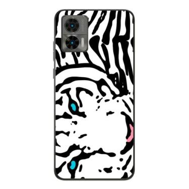 Imagem de Capa Adesivo Skin047 Verso Para Motorola Moto Edge 30 Neo - KawaSkin